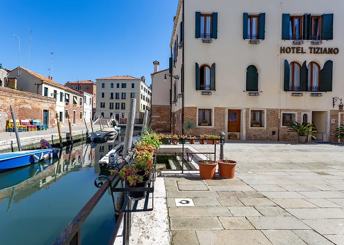 Hotel Tiziano Venezia